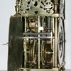 Robert Cosbey lantern clock movement