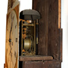 Thomas Bell longcase movement