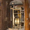 Thomas Bell longcase movement