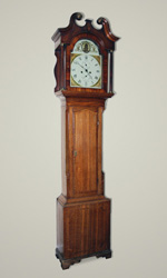 Thomas Bell longcase clock Thomas Bell longcase clock