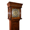 Thomas Bell longcase clock hood
