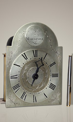 Thomas Sutton alarm timepiece