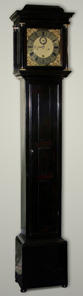 Thomas Wise of London longcase clock