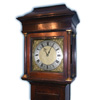 William Avenell longcase clock hood