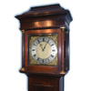 William Avenell longcase clock hood William Avenell longcase clock hood