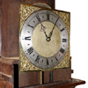 William Avenell longcase dial William Avenell longcase dial