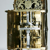 William Gray lantern clock movement