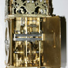 William Gray lantern clock movement