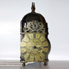 William Hawkins lantern clock