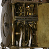 William Hawkins lantern clock movement