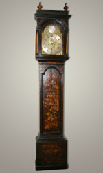 William Howes Longcase Clock William Howes Longcase Clock