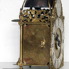 William Lambert miniature lantern alarm side view