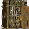Centre-swing lantern clock movement Centre-swing lantern clock movement