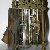 Centre-swing Lantern Clock movement