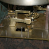 Centre-swing Lantern Clock escapement
