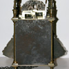 Centre-swing Lantern Clock back plate