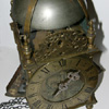 Centre-swing Lantern Clock bell strap